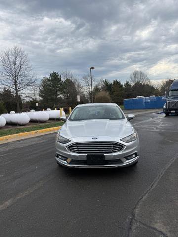 Used 2018 Ford Fusion SE w/ Equipment Group 201A image 8