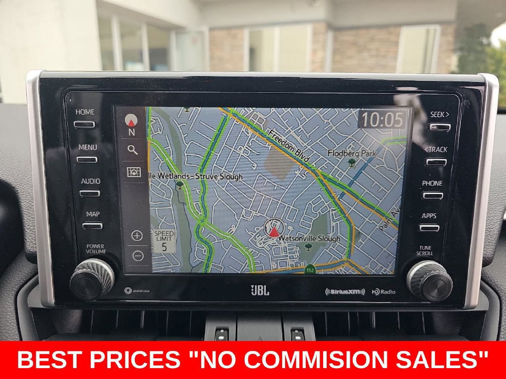 Used 2020 Toyota RAV4 TRD Off-Road AWD/4WD image 22