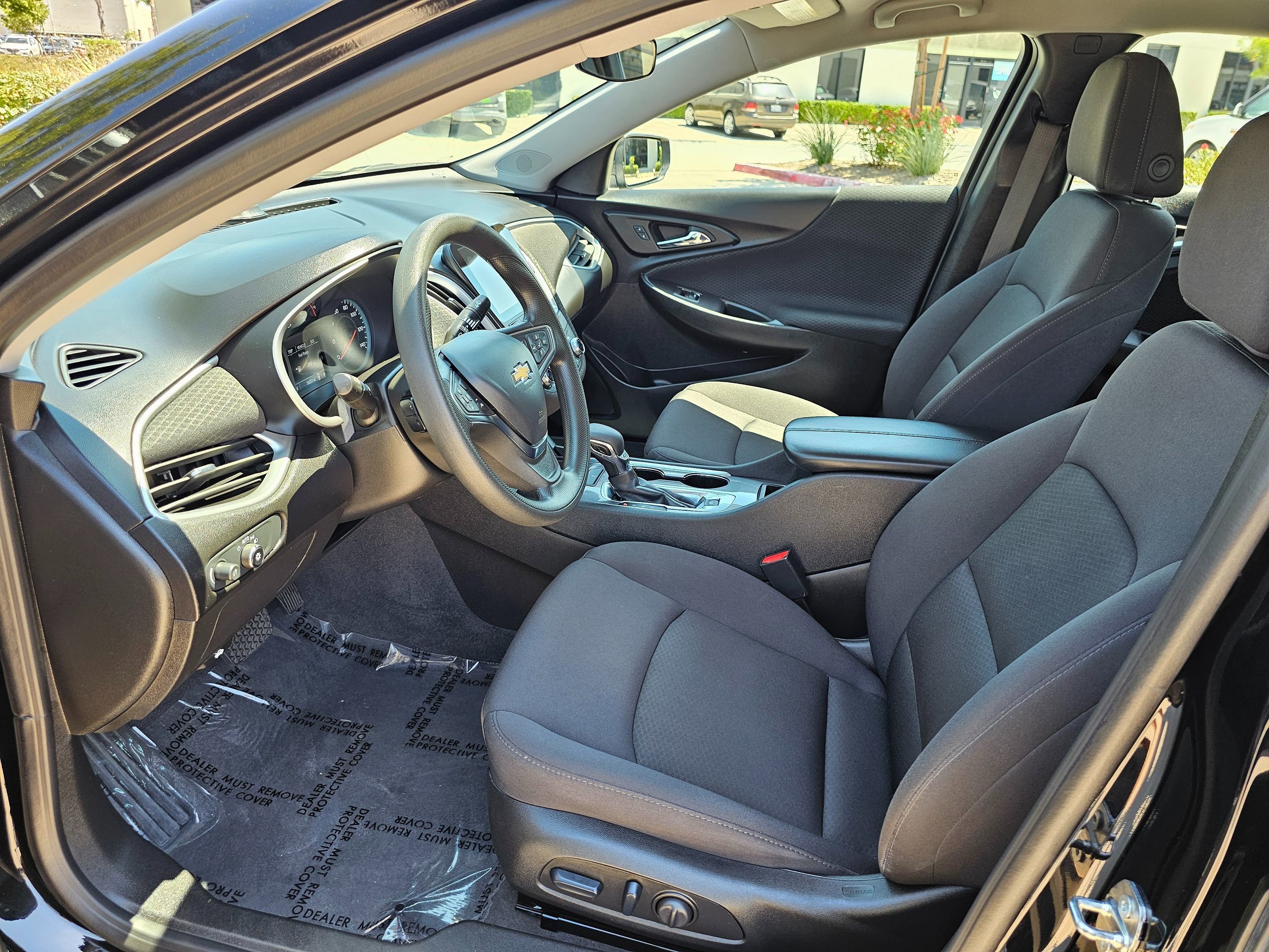 Used 2023 Chevrolet Malibu LT image 16
