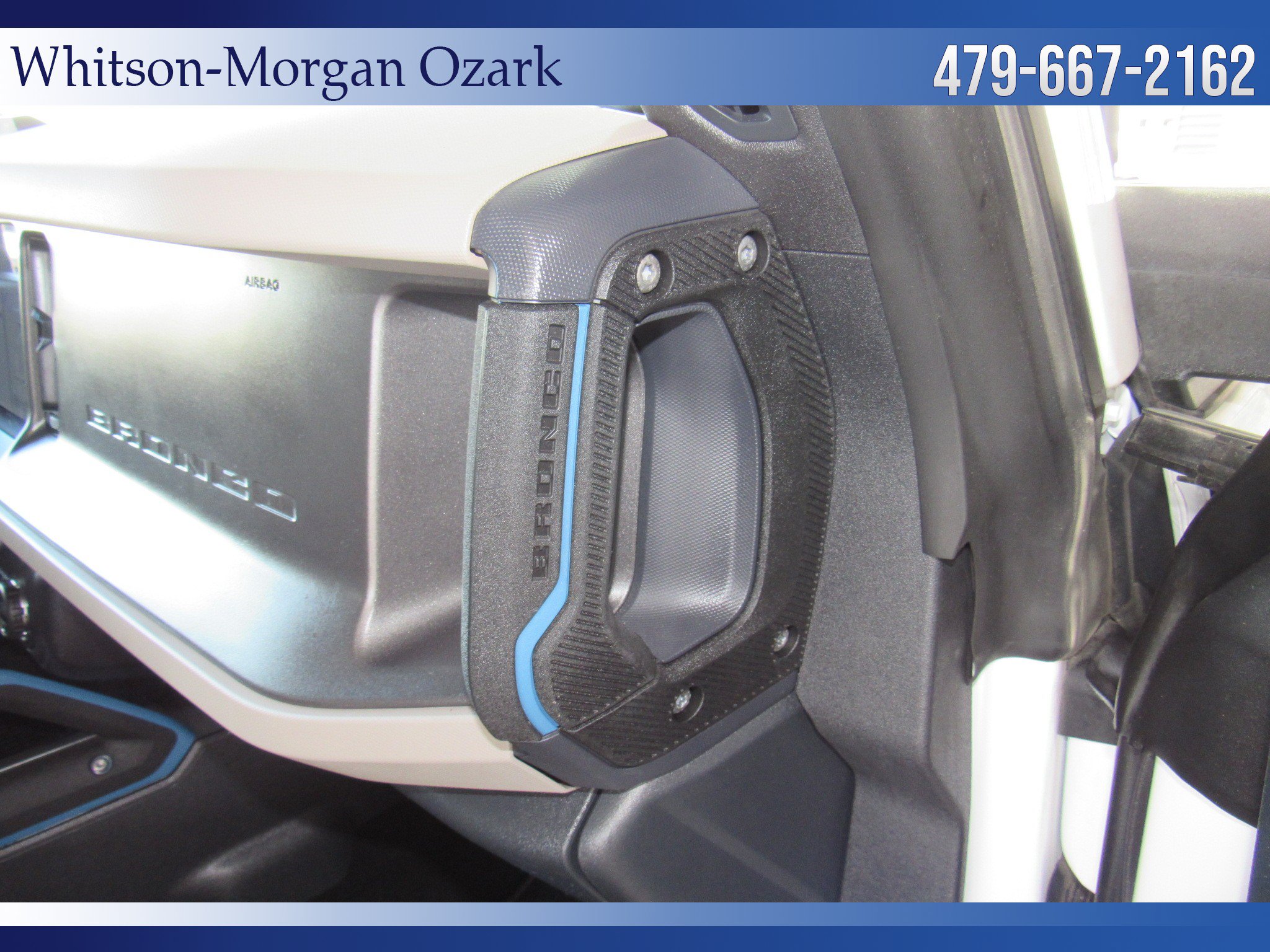 Used 2024 Ford Bronco Wildtrak AWD/4WD image 32