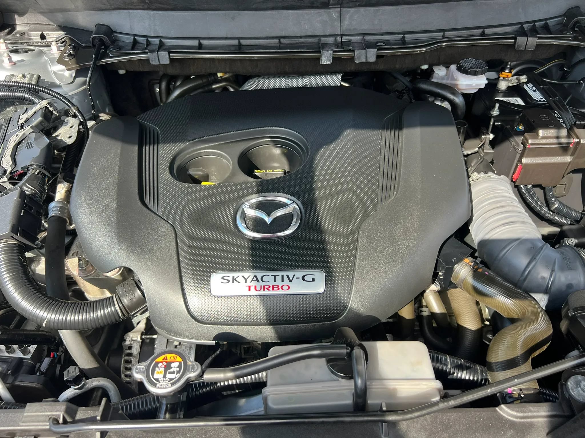Used 2023 MAZDA CX-9 Touring Plus AWD/4WD image 36