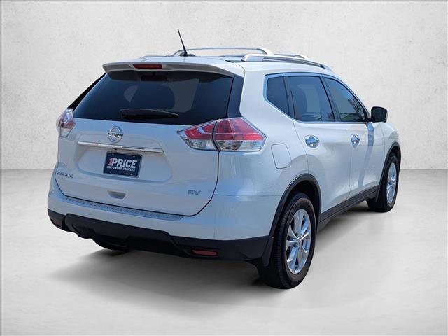 Used 2015 Nissan Rogue SV w/ SV Premium Package image 5
