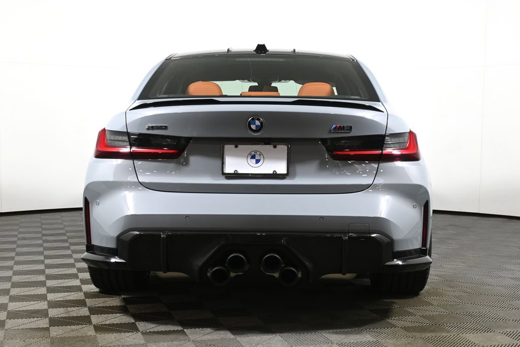 Used 2025 BMW M3 Competition w/ Executive Package image 6