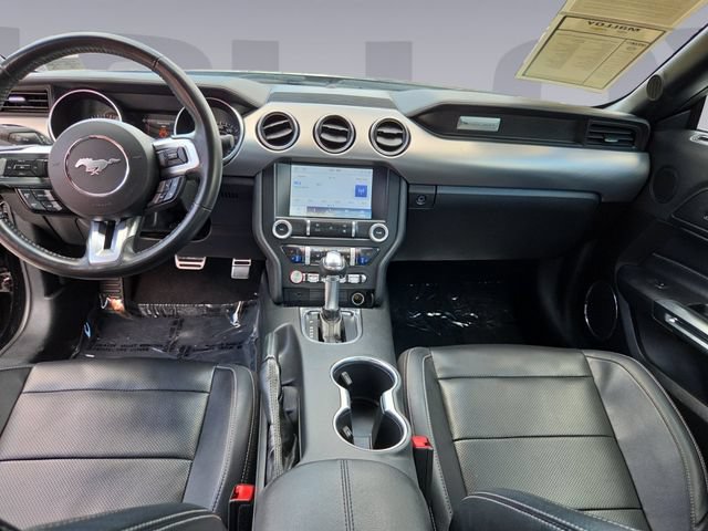 Used 2023 Ford Mustang Premium RWD image 12