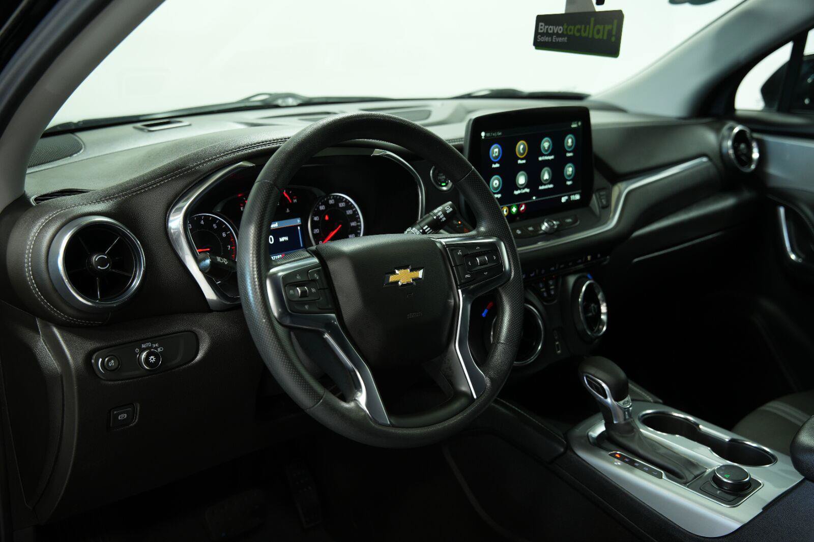 Certified 2025 Chevrolet Blazer LT FWD image 35
