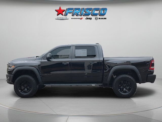 Used 2023 RAM 1500 TRX w/ TRX Level 1 Equipment Group AWD/4WD image 4