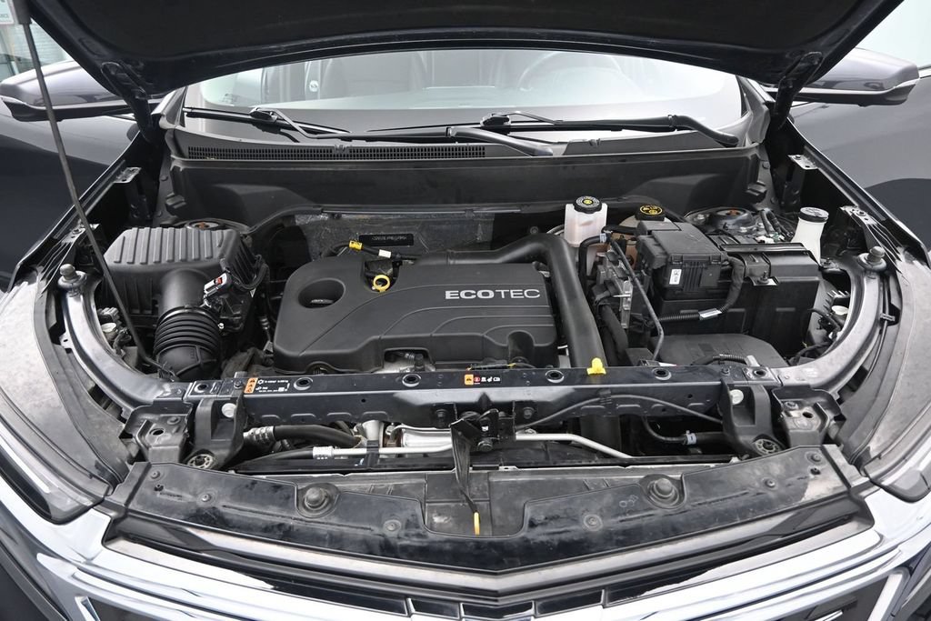 Used 2022 Chevrolet Equinox Premier FWD image 13