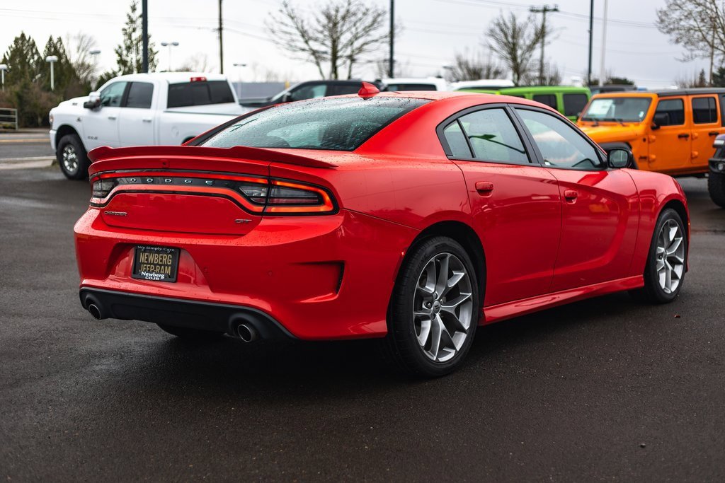 Used 2023 Dodge Charger GT image 8