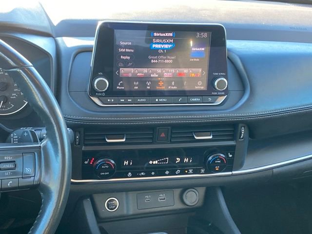 Used 2022 Nissan Rogue S image 9