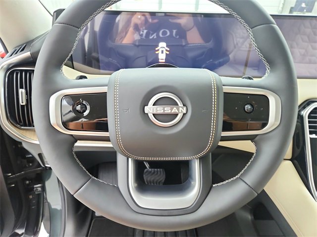 New 2026 Nissan Armada Platinum Reserve image 24