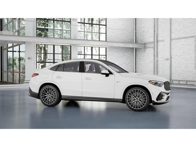 New 2027 Mercedes-Benz GLC 53 AMG 4MATIC Coupe image 14
