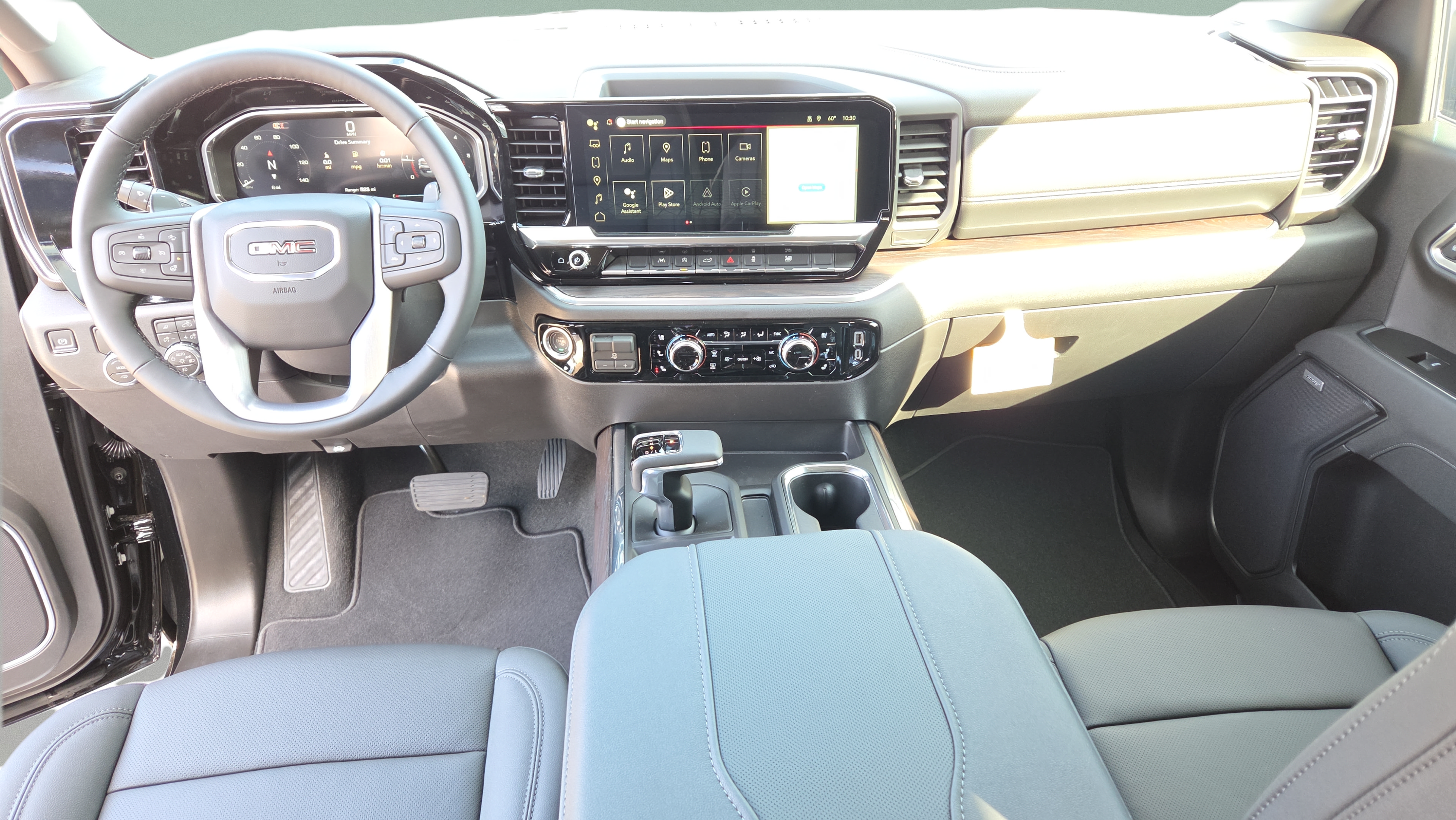 New 2026 GMC Sierra 1500 SLT w/ SLT Premium Package RWD image 21