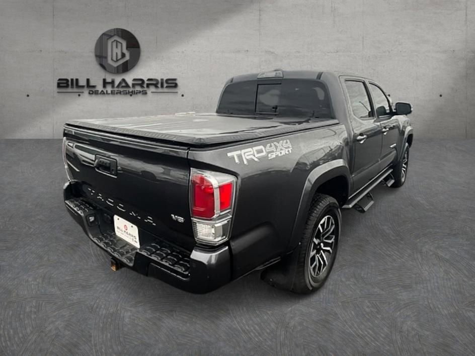 Used 2021 Toyota Tacoma TRD Sport w/ Technology Package AWD/4WD image 5