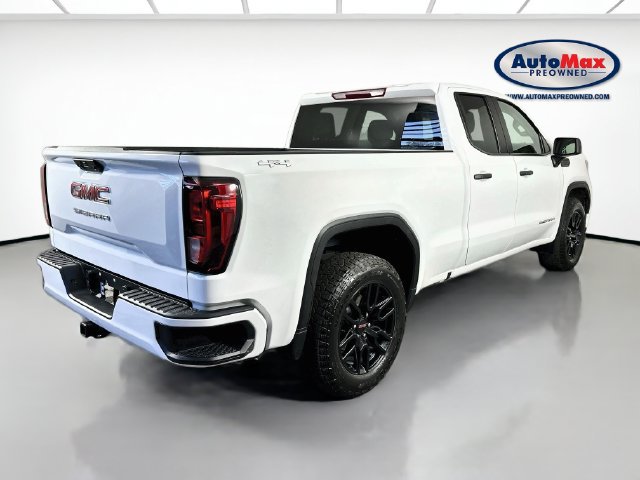 Used 2023 GMC Sierra 1500 Pro w/ Graphite Edition AWD/4WD image 2