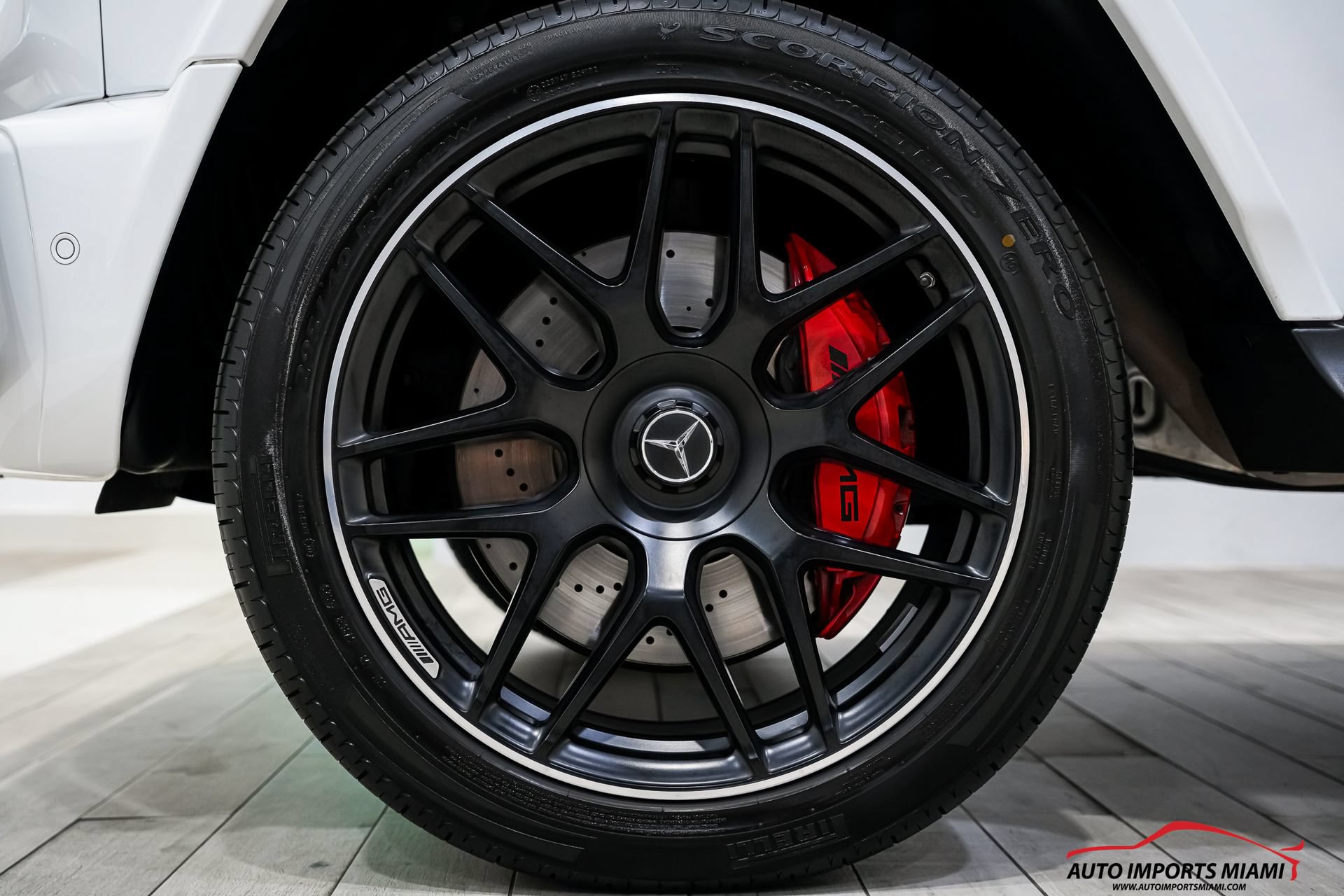 Used 2021 Mercedes-Benz G 63 AMG 4MATIC image 98