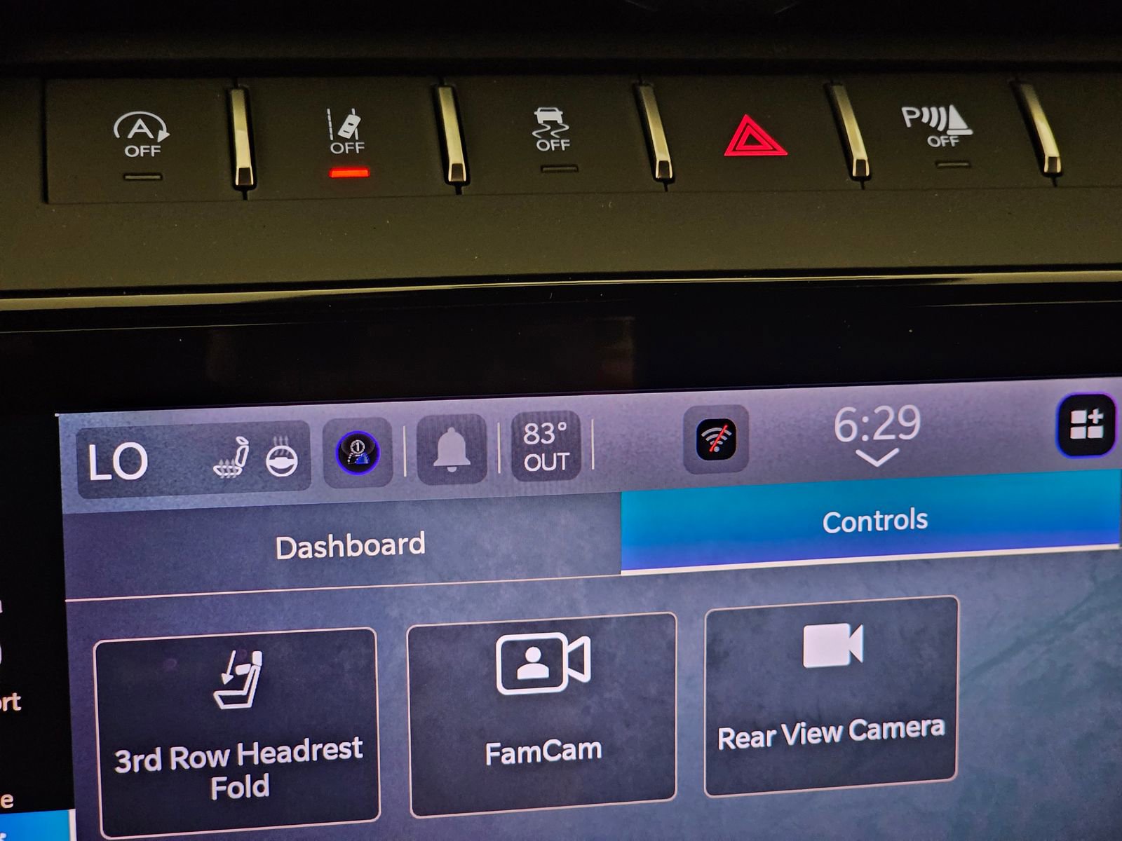 New 2026 Jeep Grand Cherokee L Limited AWD/4WD image 13