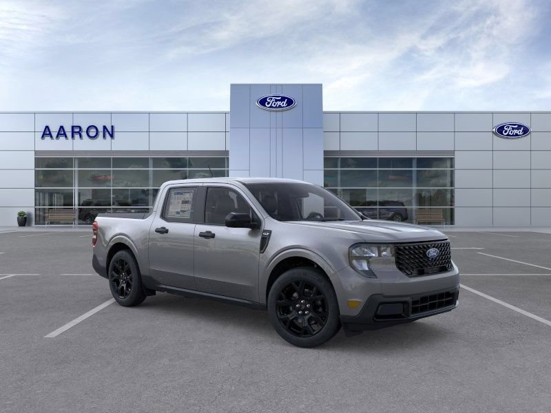 New 2026 Ford Maverick XLT AWD/4WD image 8