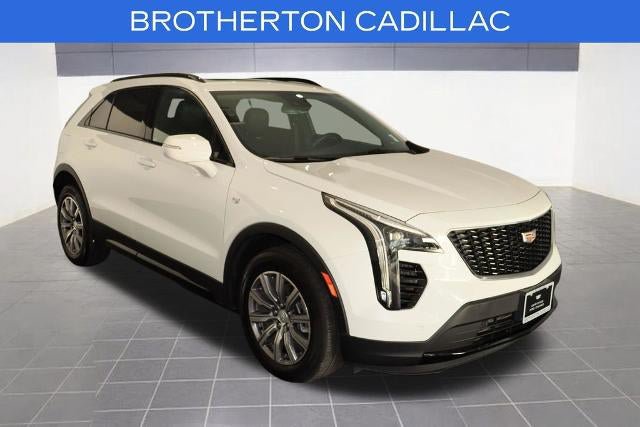 Certified 2023 Cadillac XT4 Sport AWD/4WD image 11