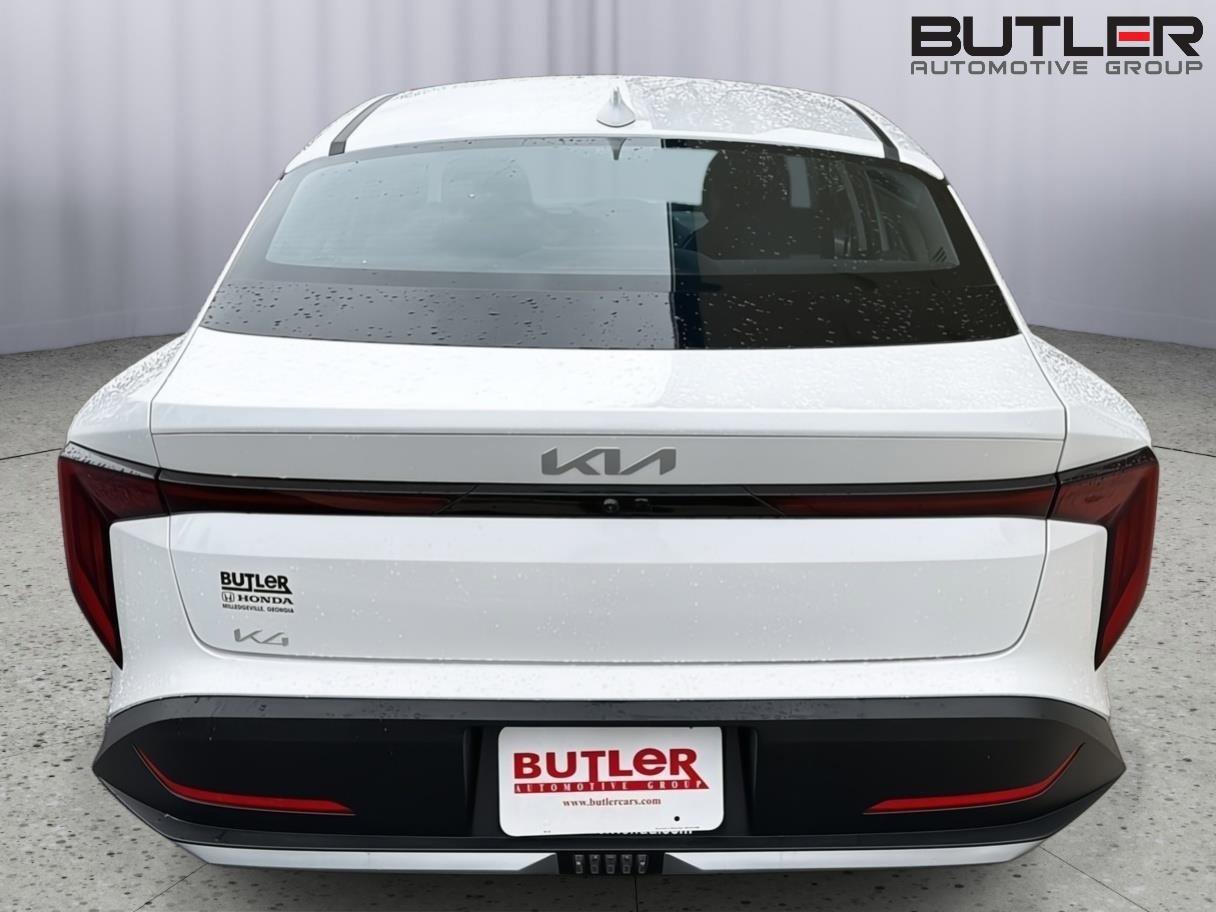Used 2025 Kia K4 FWD image 5