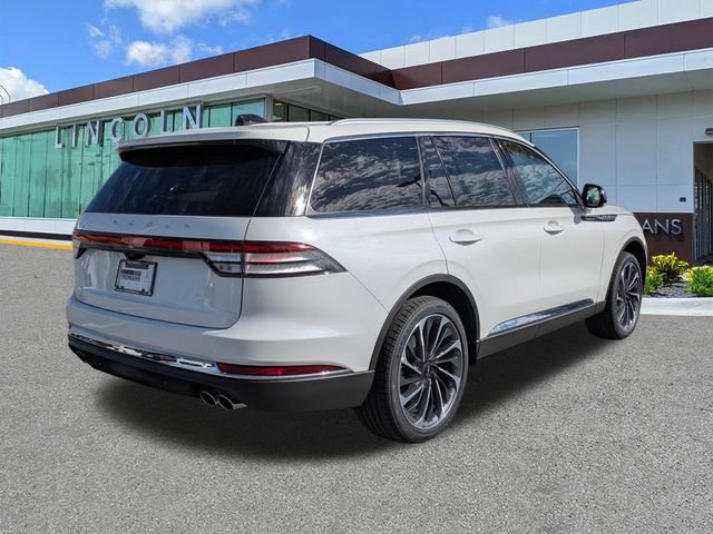 New 2026 Lincoln Aviator Reserve image 4