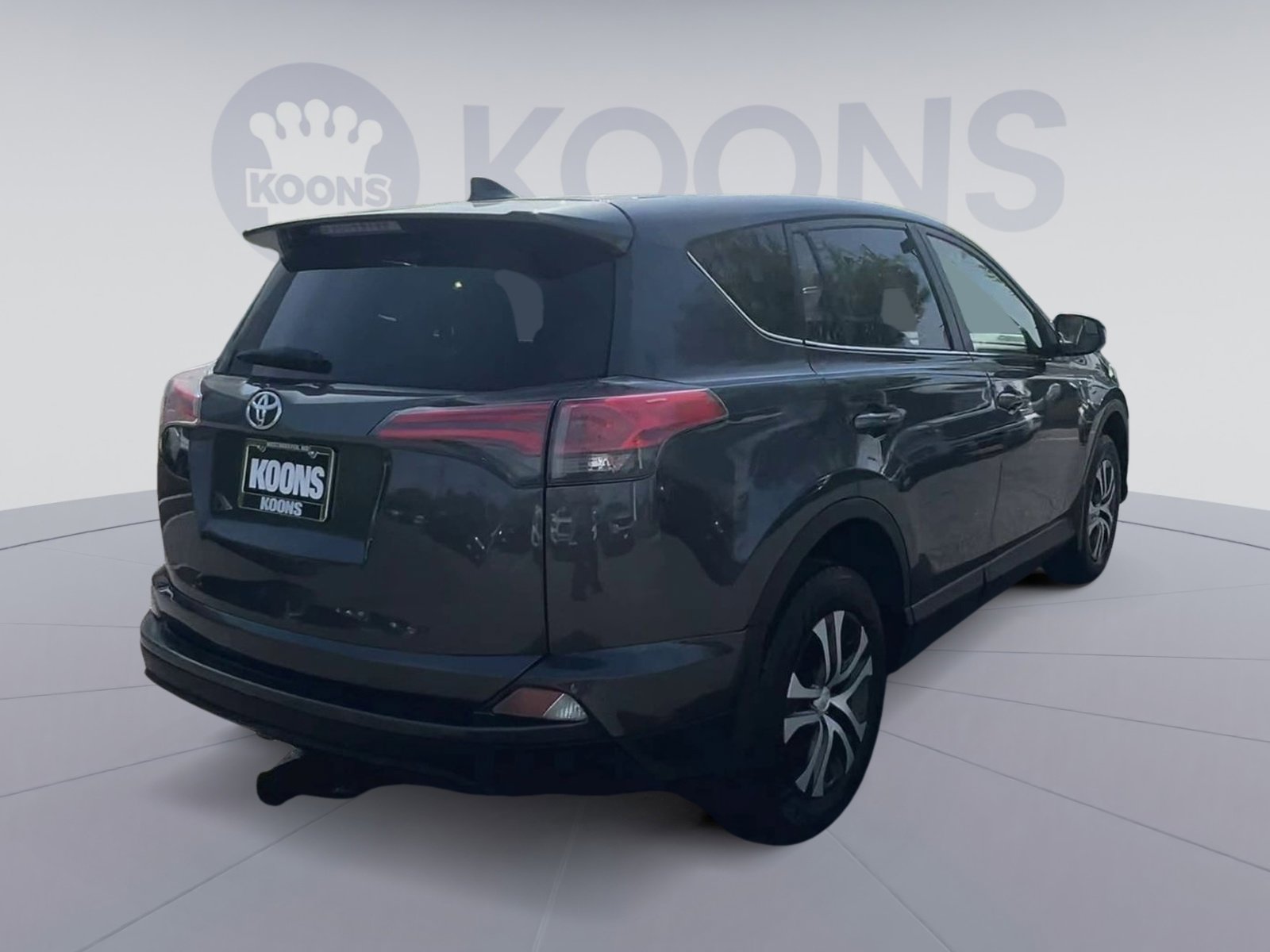 Used 2018 Toyota RAV4 LE w/ All Weather Liner Package image 11