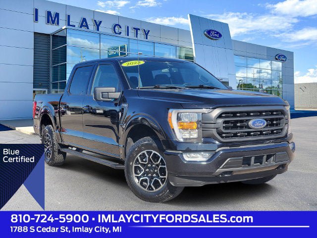 Used 2023 Ford F150 XLT w/ Equipment Group 302A High AWD/4WD 360° Tour