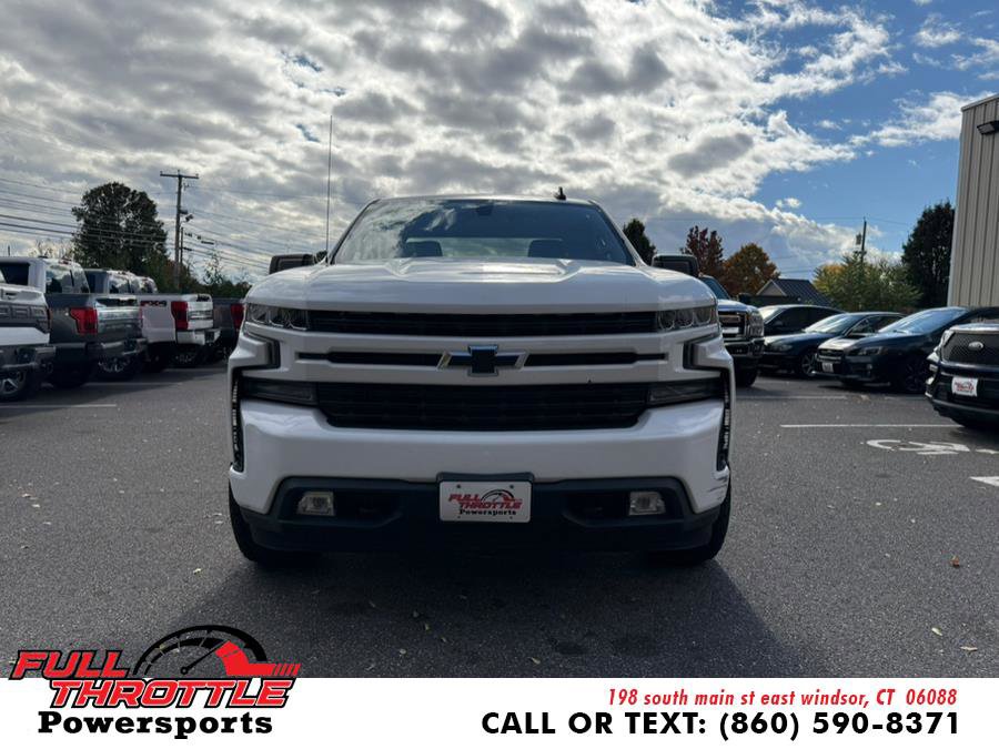 Used 2020 Chevrolet Silverado 1500 RST w/ All-Star Edition image 3