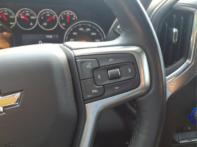 Used 2022 Chevrolet Silverado 1500 LT AWD/4WD image 20