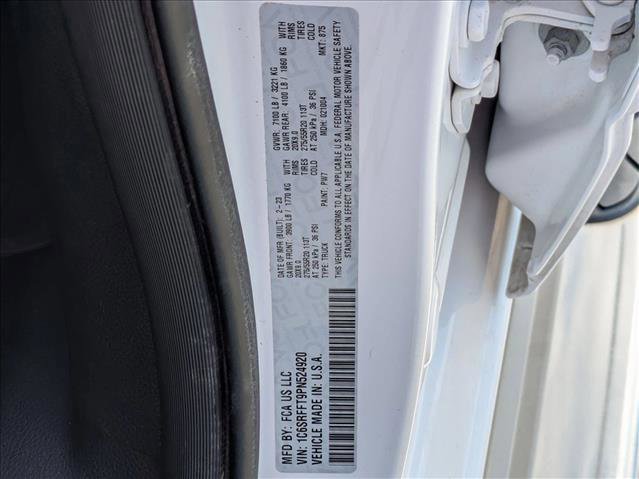 Used 2023 RAM 1500 Lone Star w/ Trailer Tow Group image 24