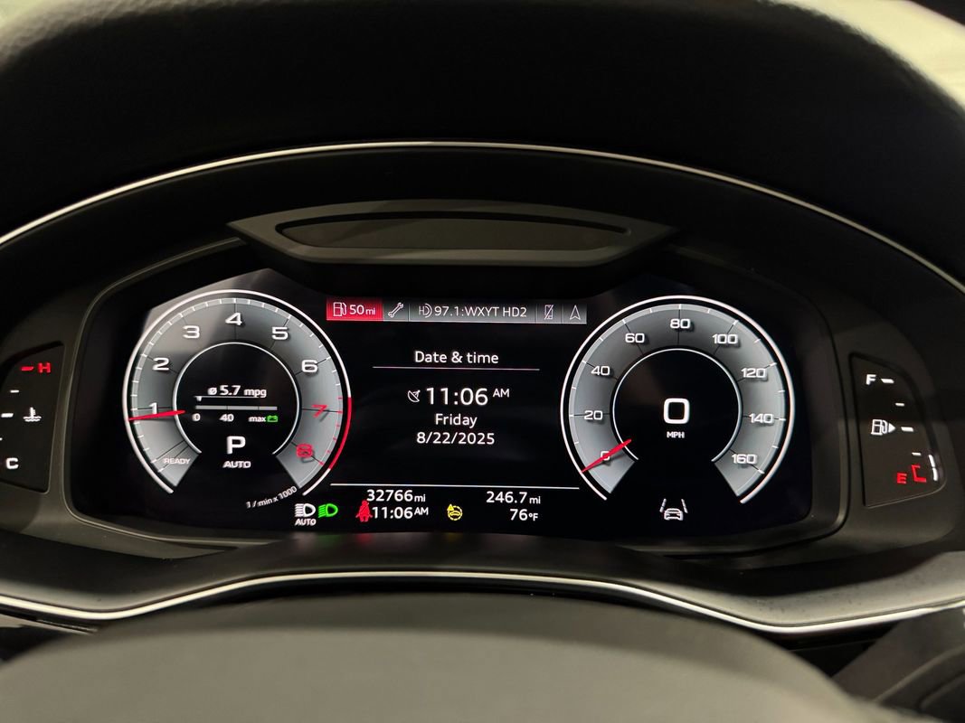 Used 2023 Audi Q7 2.0T Premium w/ Convenience Package image 18