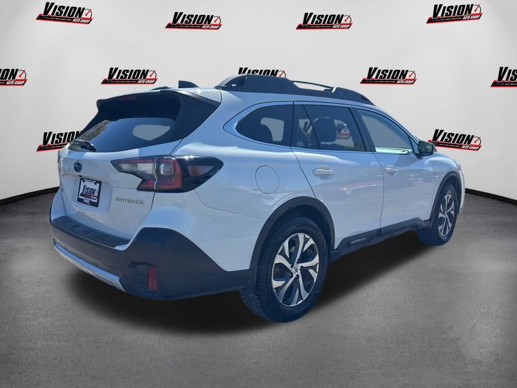 Used 2022 Subaru Outback Limited AWD/4WD image 14