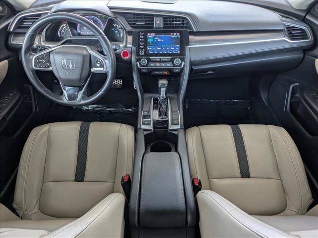 Used 2020 Honda Civic Touring image 18