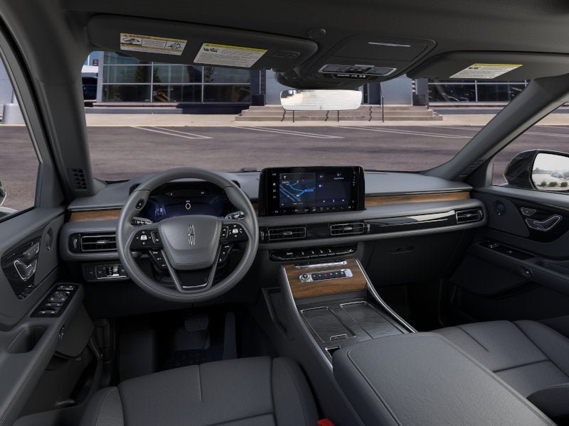 New 2026 Lincoln Aviator Reserve w/ Jet Appearance Package AWD/4WD image 9