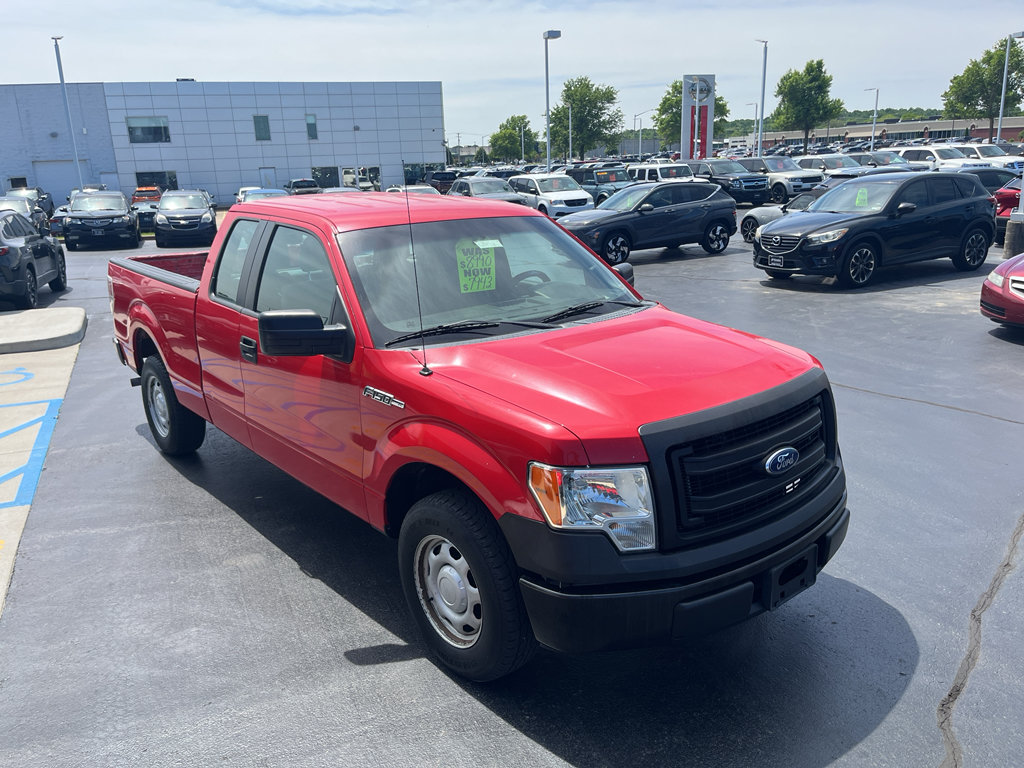 Used 2013 Ford F150 XL w/ XL Plus Pkg RWD image 5