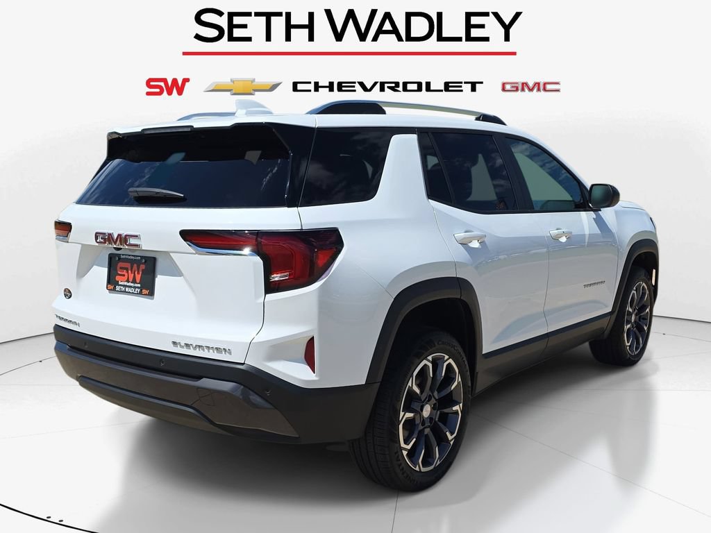 New 2026 GMC Terrain Elevation w/ Elevation Premium Package FWD image 7
