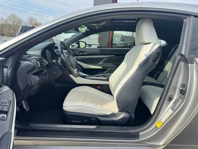 Used 2020 Lexus RC 350 F Sport w/ Accessory Package 2 image 18