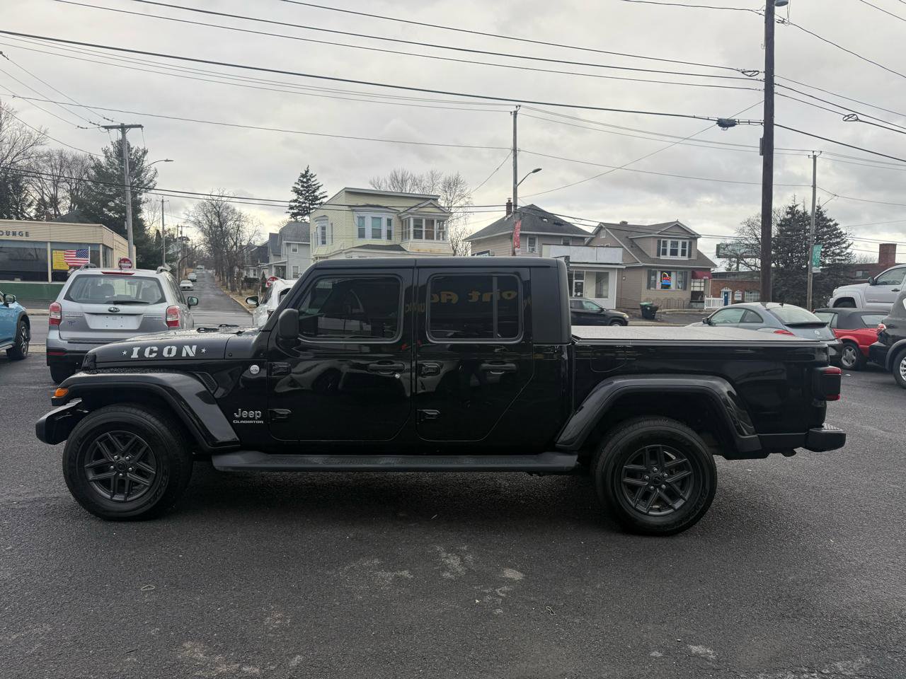 Used 2021 Jeep Gladiator Overland w/ Popular Equipment Package AWD/4WD image 5