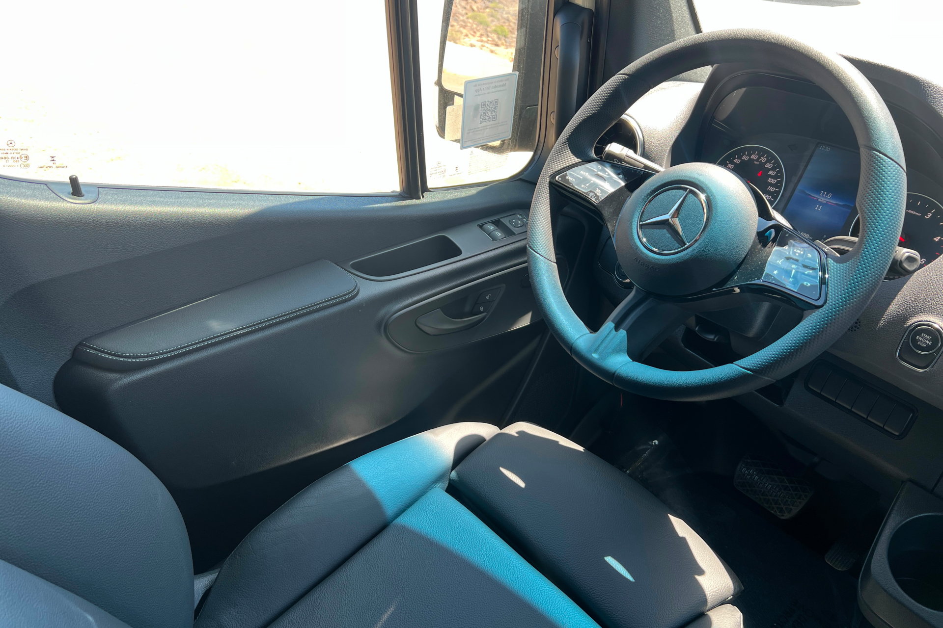 New 2026 Mercedes-Benz Sprinter 2500 image 11