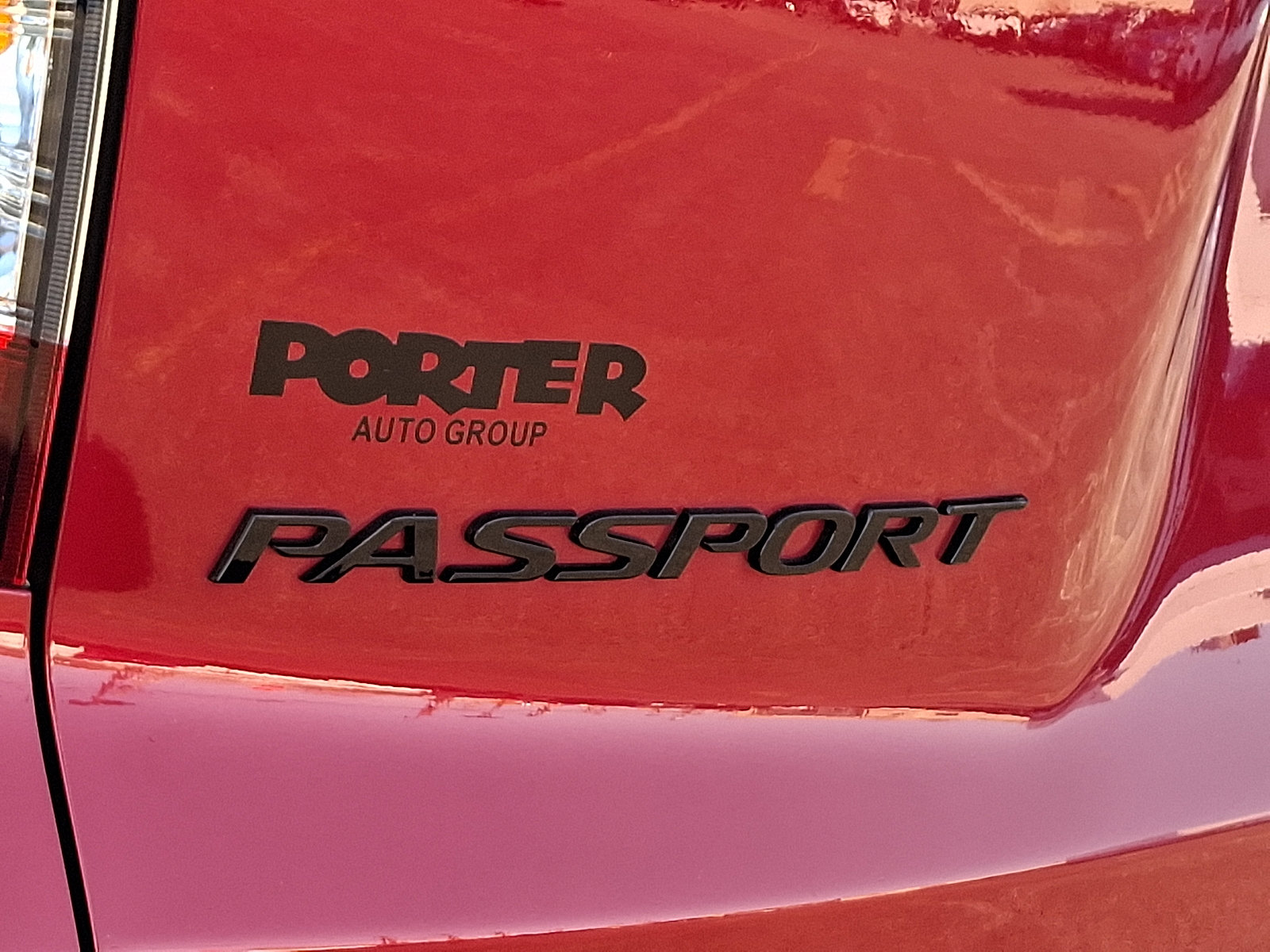 Used 2022 Honda Passport TrailSport image 34