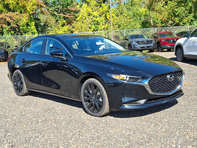 New 2026 MAZDA MAZDA3 s Sport