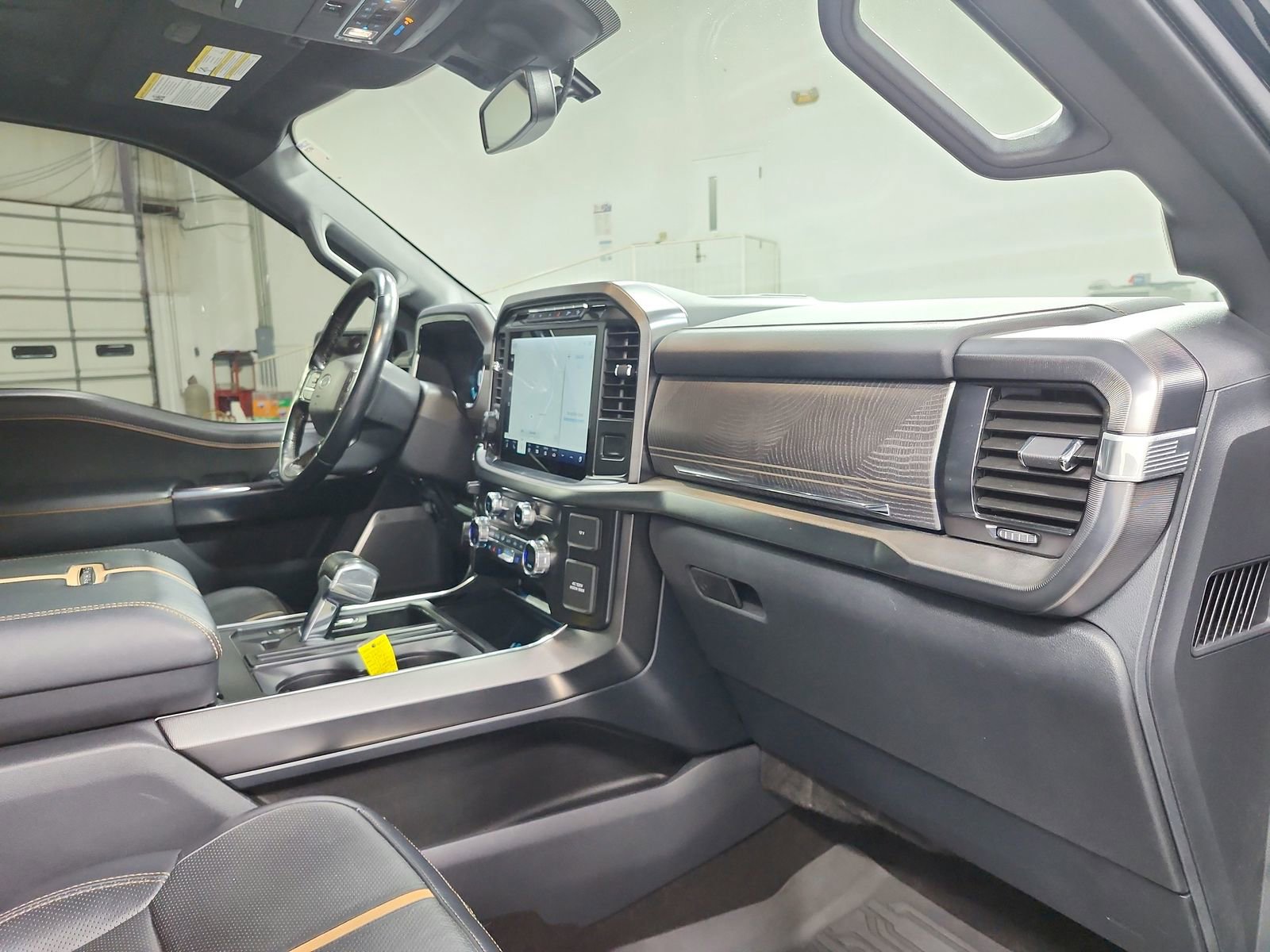 Used 2021 Ford F150 Platinum w/ Equipment Group 701A High image 40