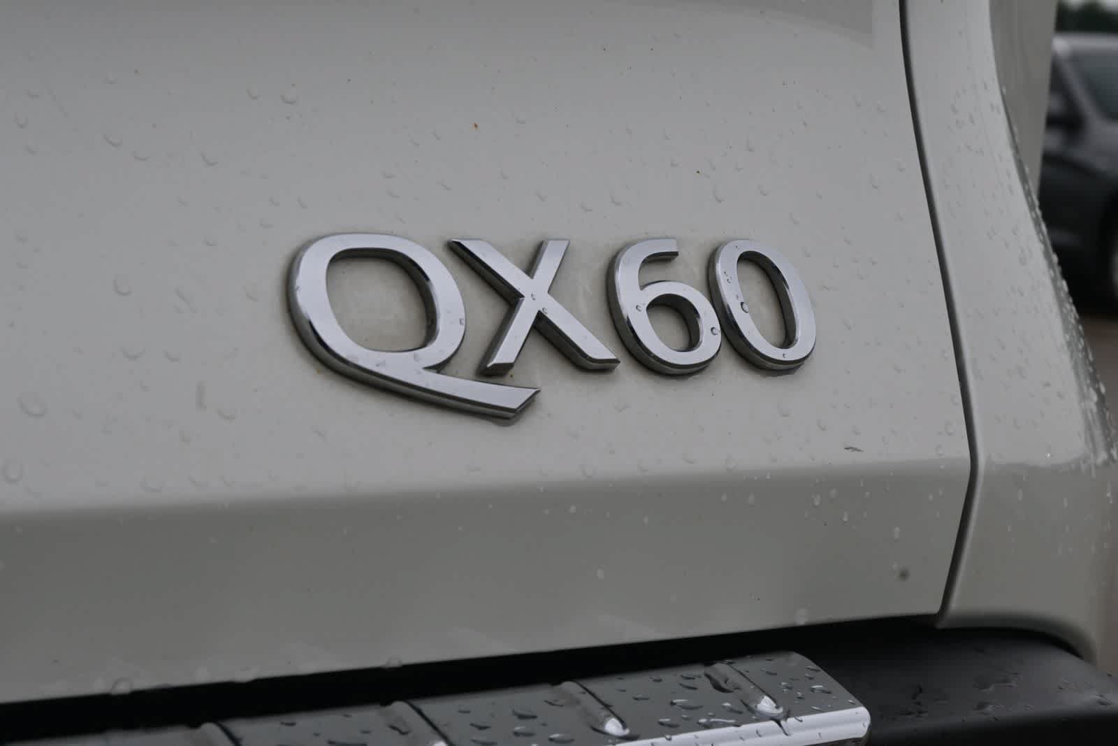Certified 2023 INFINITI QX60 Luxe w/ Performance Audio Package AWD/4WD image 19