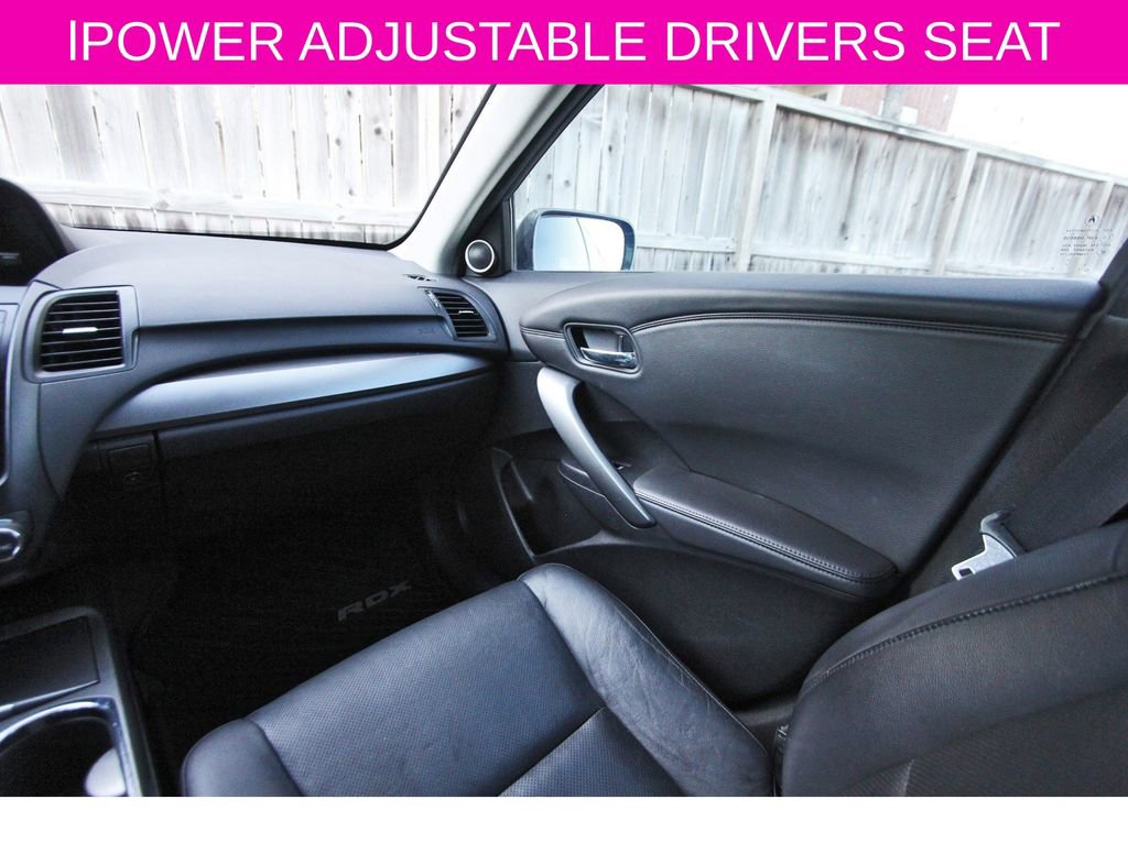 Used 2015 Acura RDX FWD w/ Technology Package image 11