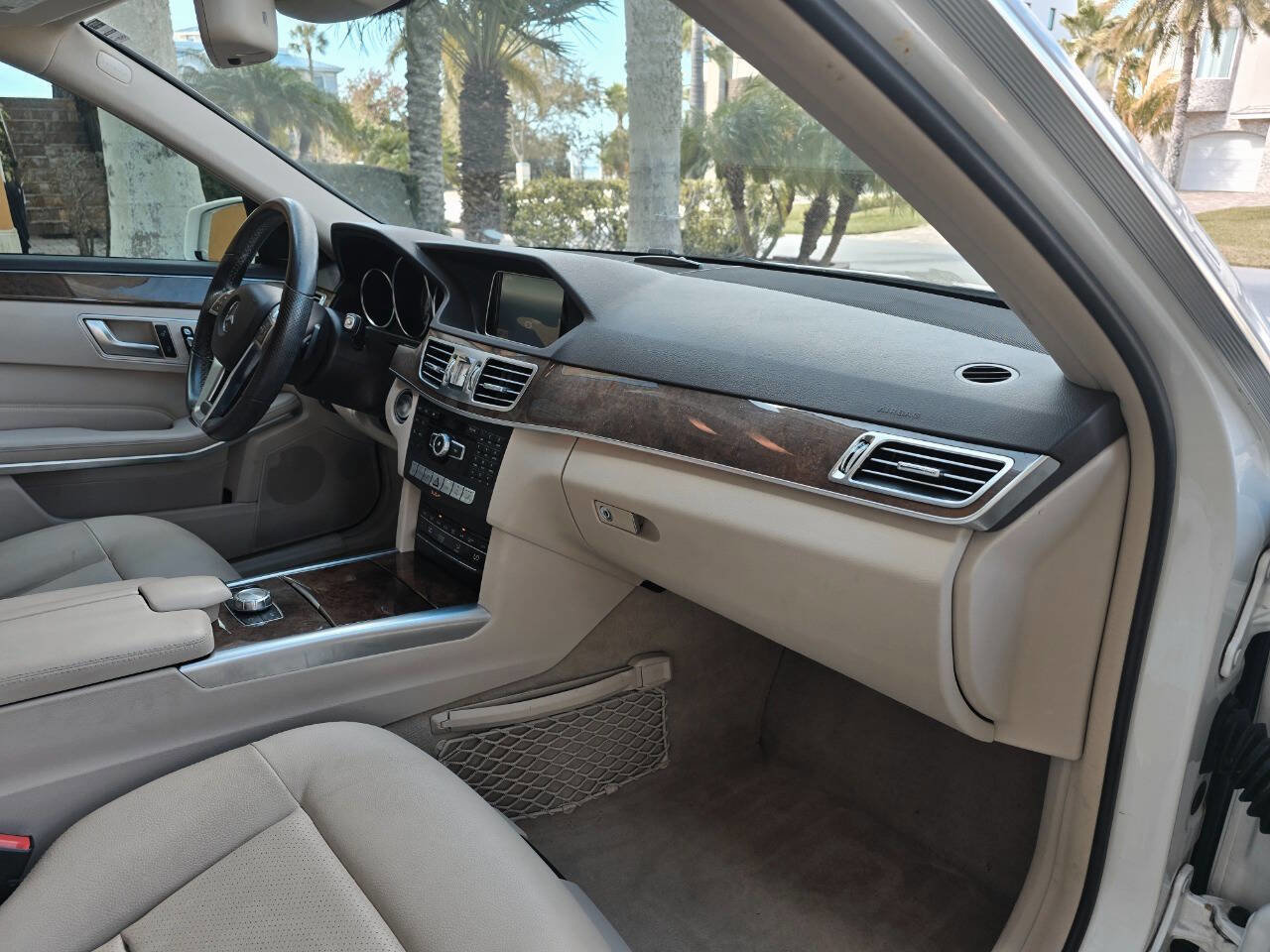 Used 2014 Mercedes-Benz E 350 4MATIC Wagon w/ Premium 1 Package image 76