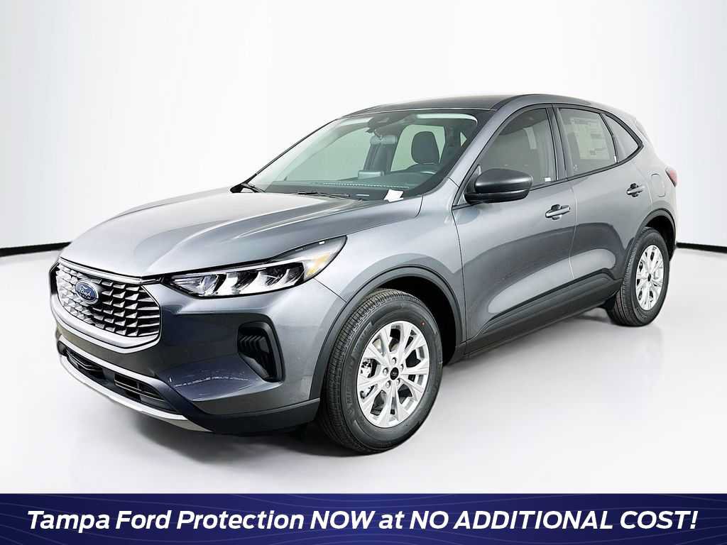 New 2026 Ford Escape Active FWD video 1