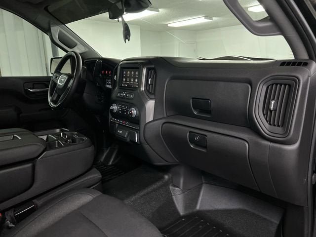Certified 2025 GMC Sierra 1500 Pro w/ Pro Value Package AWD/4WD image 25