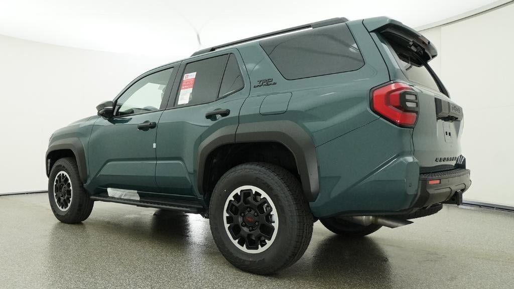 New 2026 Toyota 4Runner TRD Off-Road Premium AWD/4WD image 21