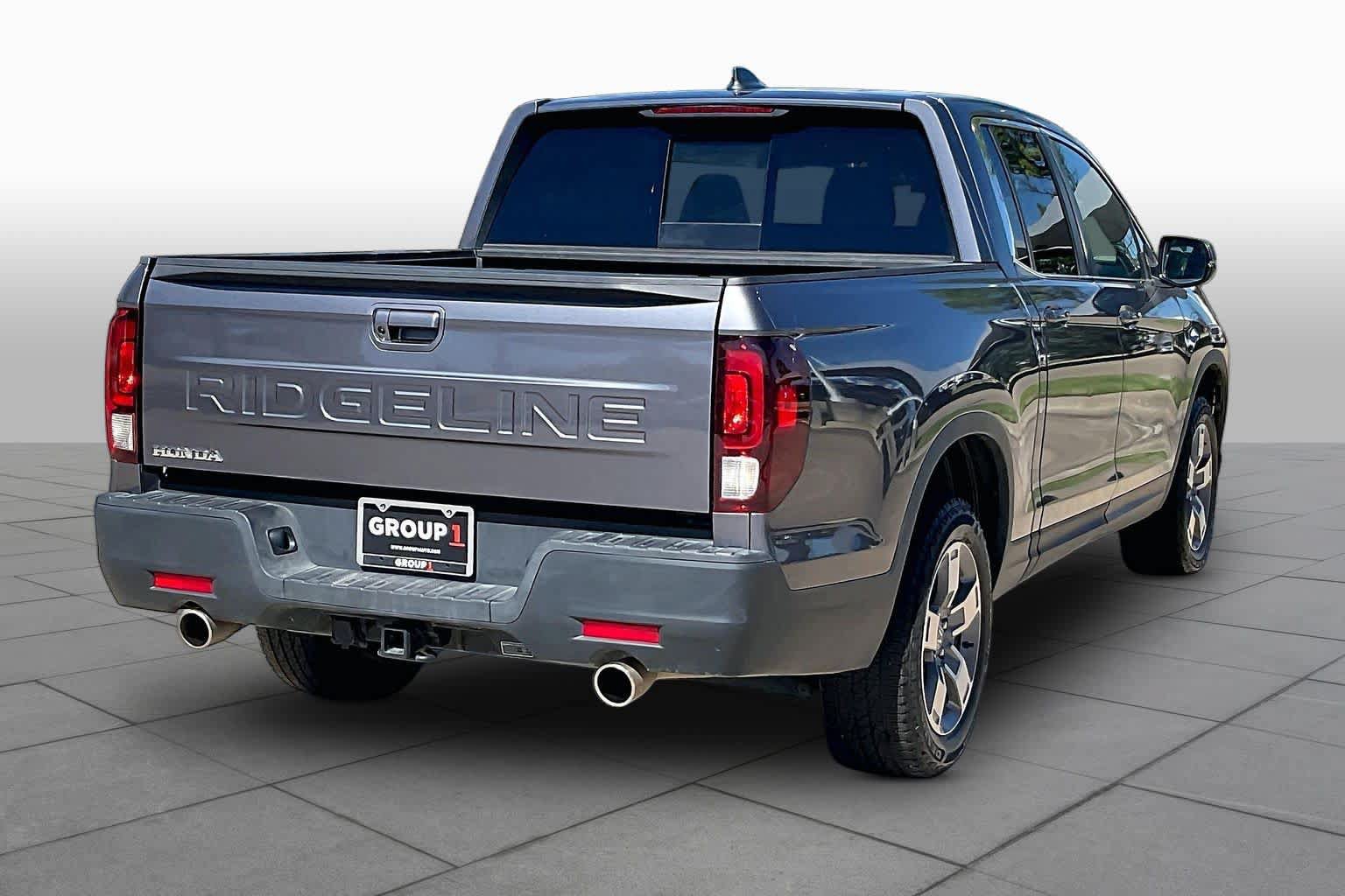Used 2025 Honda Ridgeline RTL image 13