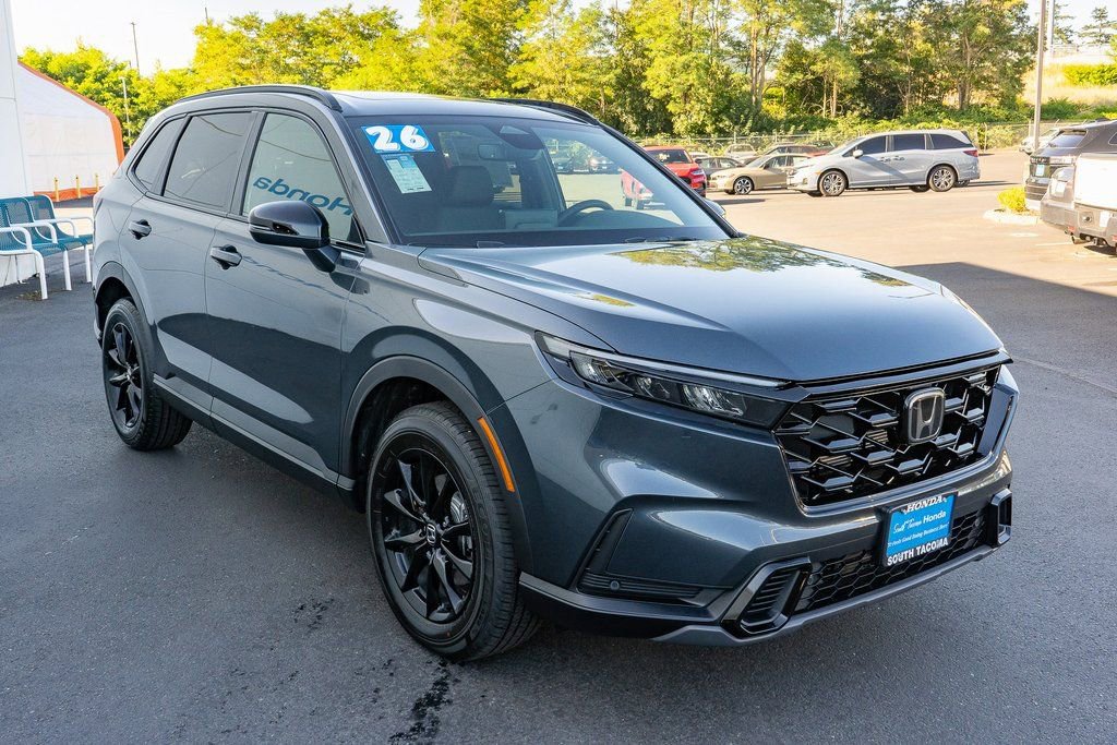 New 2026 Honda CR-V Sport-L image 4