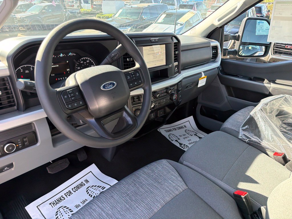 New 2026 Ford F250 XLT AWD/4WD image 23